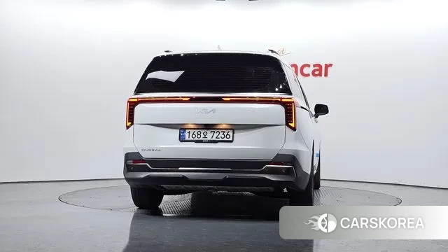 Kia The New Carnival 4th Generation id 3555160 из Кореи 14