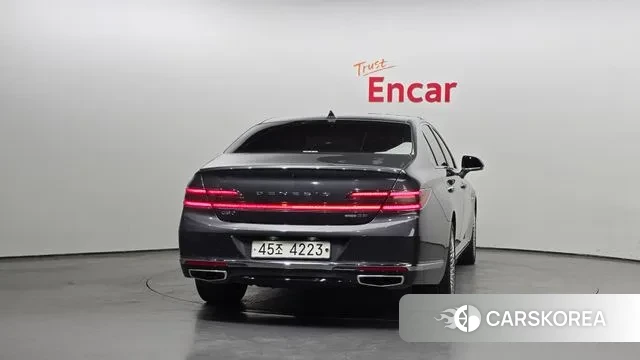 Genesis G90 id 3709178 из Кореи 14