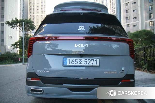 Kia The New Carnival 4th Generation id 4892995 из Кореи 13