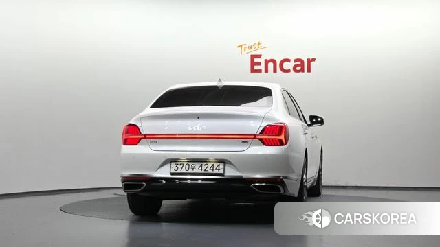Kia The New K9 2nd generation id 5052264 из Кореи 27