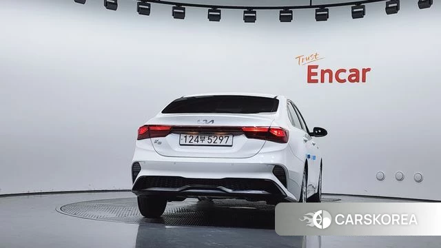 Kia The New K3 2nd generation id 4917476 из Кореи 24