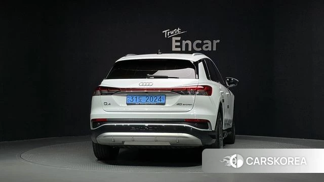 Audi Q4 e-Tron (F4) id 4779188 из Кореи 14