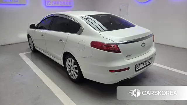 Renault Korea (Samsung) SM7 Nova id 3677422 из Кореи 14