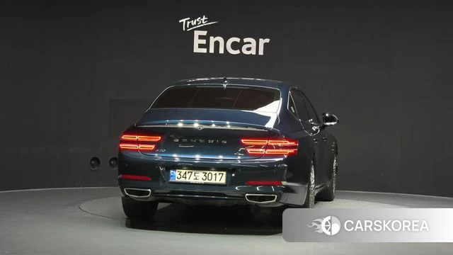 Genesis G80 (RG3) id 4976817 из Кореи 14