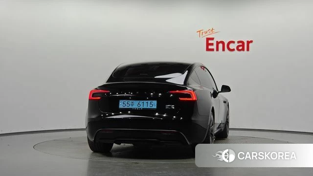 Tesla Model 3 id 4767729 из Кореи 32
