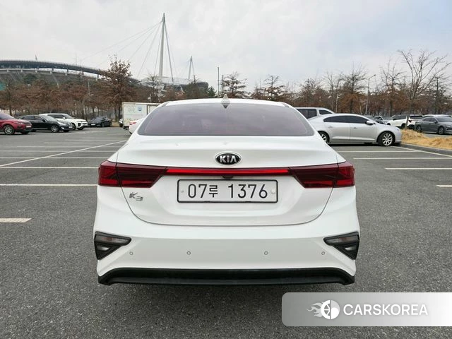Kia Come New K3 id 3824922 из Кореи 14