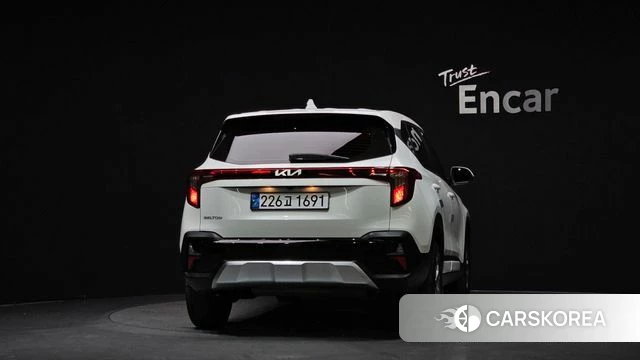 Kia The New Seltos id 5016426 из Кореи 14