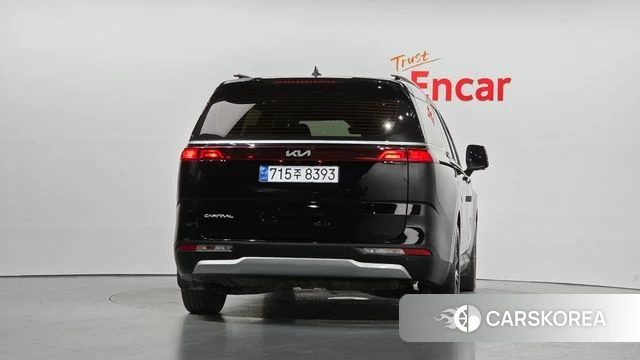 Kia Carnival 4th generation id 5033360 из Кореи 26