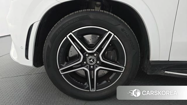 Mercedes-Benz GLE-Class W167 id 4952025 из Кореи 33