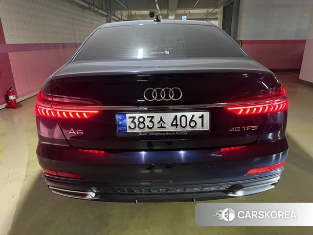 Audi A6 (C8) id 4784740 из Кореи 14