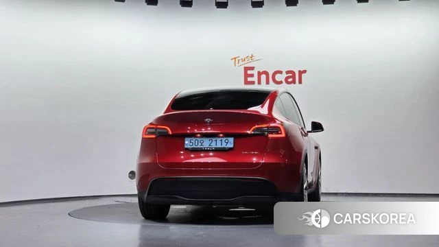 Tesla Model Y id 4769538 из Кореи 29
