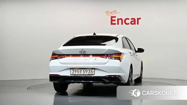 Hyundai Avante (CN7) id 4780407 из Кореи 14