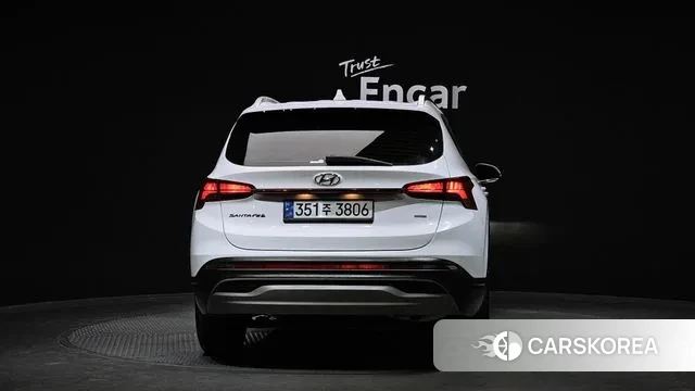 Hyundai The New Santa Fe id 3654817 из Кореи 14