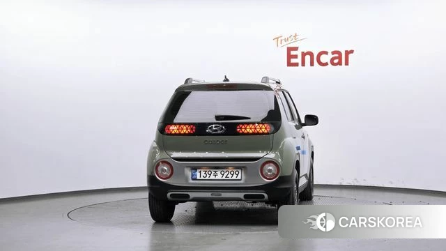 Hyundai Casper id 4985561 из Кореи 25