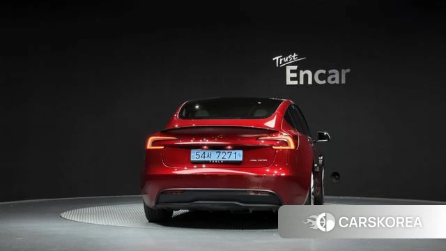 Tesla Model 3 id 5011510 из Кореи 29