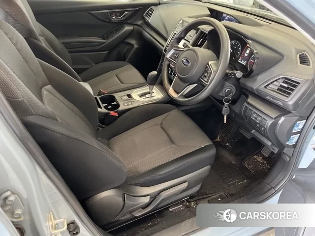 Subaru XV 2019 из Японии, фото 4