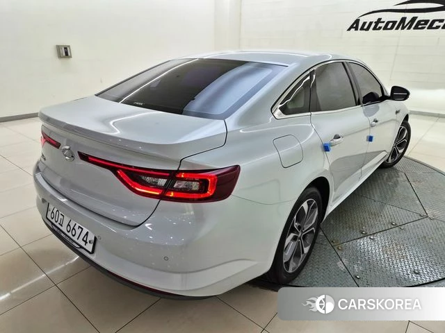 Renault Korea (Samsung) SM6 id 4998482 из Кореи 14