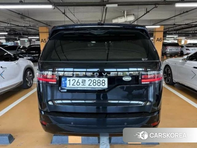 Land Rover Discovery 5 id 5027145 из Кореи 13