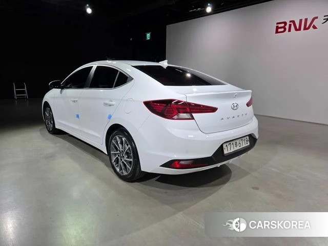 Hyundai The New Avante AD id 5023457 из Кореи 14