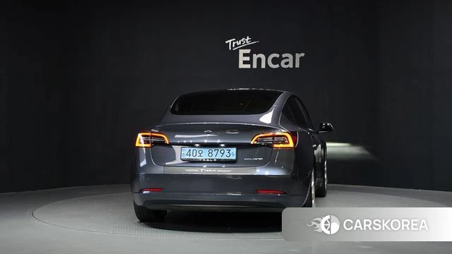 Tesla Model 3 id 4740782 из Кореи 14