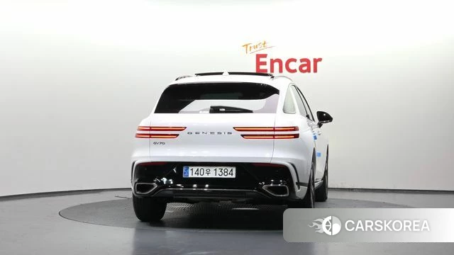 Genesis GV70 id 4974887 из Кореи 27