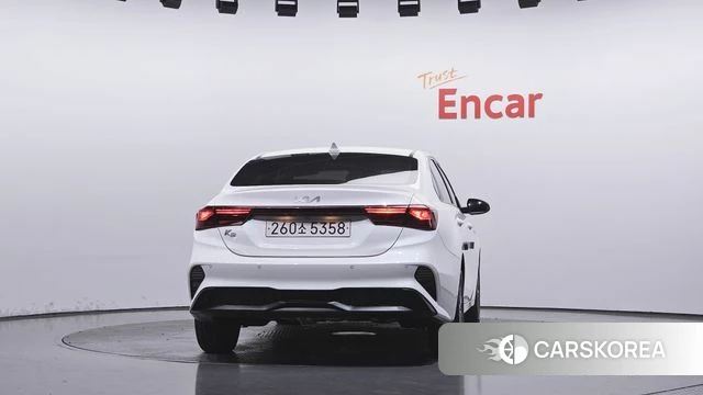 Kia The New K3 2nd generation id 5022773 из Кореи 24