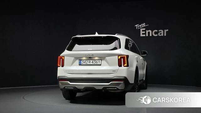 Kia The New Sorento 4th Generation id 5011309 из Кореи 28