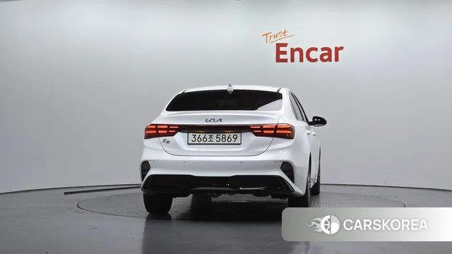 Kia The New K3 2nd generation id 4981809 из Кореи 24