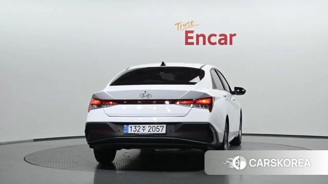 Hyundai The New Avante (CN7) id 4981050 из Кореи 14