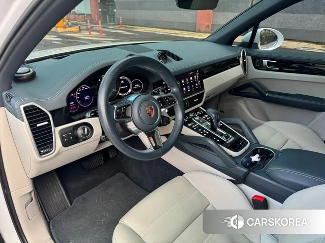 Porsche Cayenne (PO536) id 4981303 из Кореи 11
