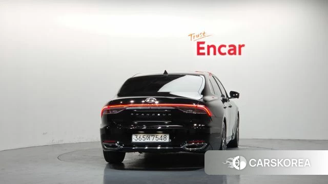 Hyundai The New Grandeur IG id 4495592 из Кореи 29