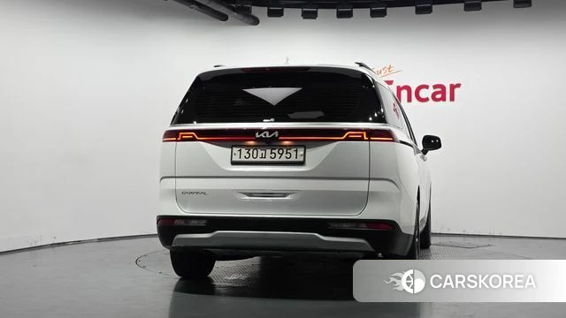 Kia Carnival 4th generation id 4784100 из Кореи 25