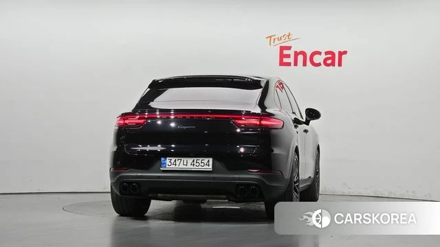 Porsche Cayenne (PO536) id 4991747 из Кореи 28