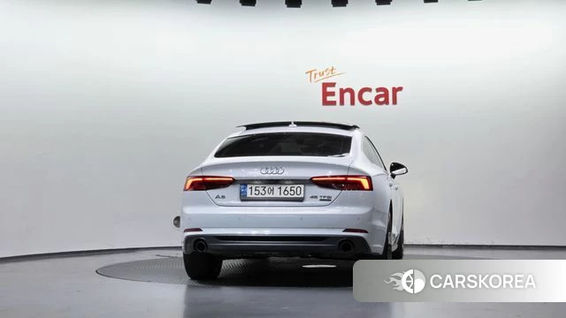 Audi A5 (F5) id 4993066 из Кореи 33
