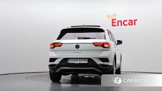 Volkswagen T-Roc id 4976894 из Кореи 14