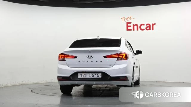 Hyundai The New Avante AD id 4923977 из Кореи 14