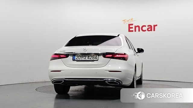 Mercedes-Benz E-Class W213 id 5003046 из Кореи 30