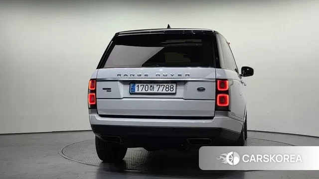 Land Rover Range Rover 4th Generation id 3765035 из Кореи 14