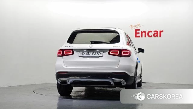 Mercedes-Benz GLC-Class X253 id 4959730 из Кореи 30
