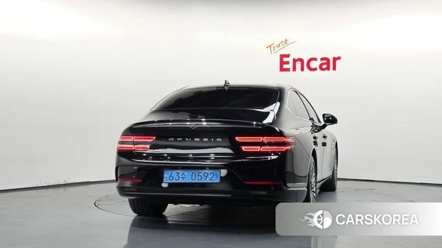 Genesis Electrified G80 (RG3) id 4965876 из Кореи 31