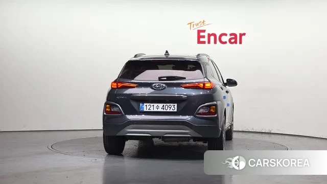 Hyundai Kona id 3747891 из Кореи 14