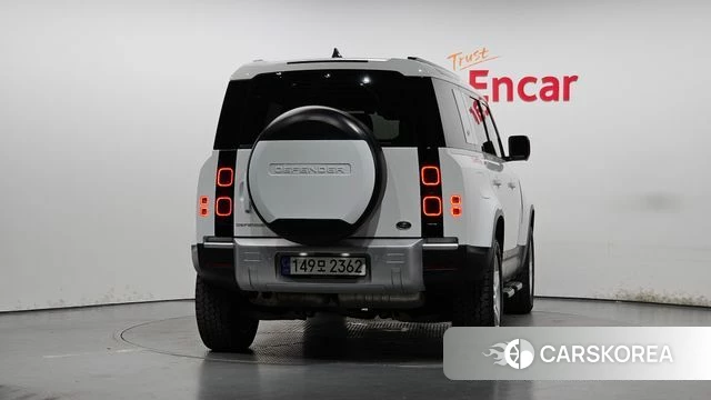Land Rover Defender (L663) id 4935495 из Кореи 14