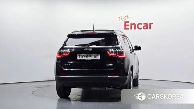 Jeep Compass 2nd Generation id 5023579 из Кореи 14