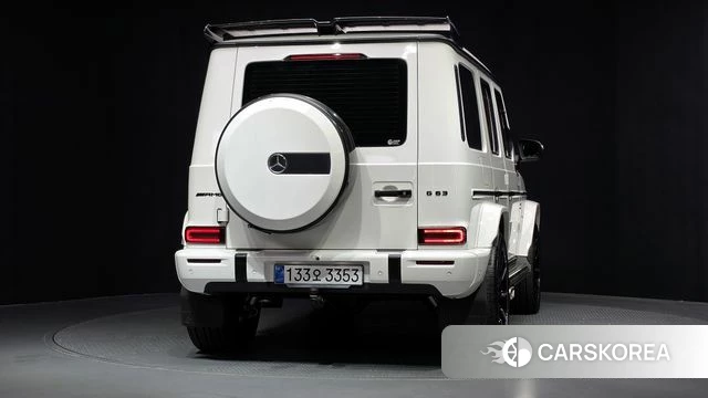 Mercedes-Benz G-Class W465 id 5025991 из Кореи 26