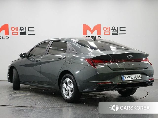 Hyundai Avante (CN7) id 4987364 из Кореи 14
