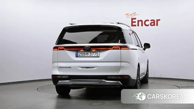 Kia Carnival 4th generation id 4881792 из Кореи 28