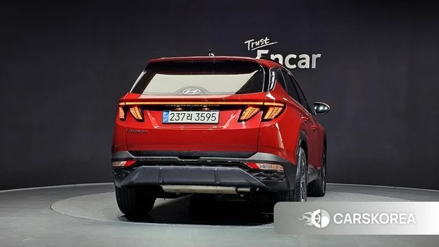 Hyundai Tucson (NX4) id 5022815 из Кореи 26