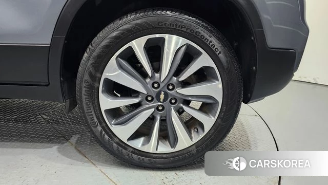 Chevrolet (GM Daewoo) The New Trax id 4937245 из Кореи 24