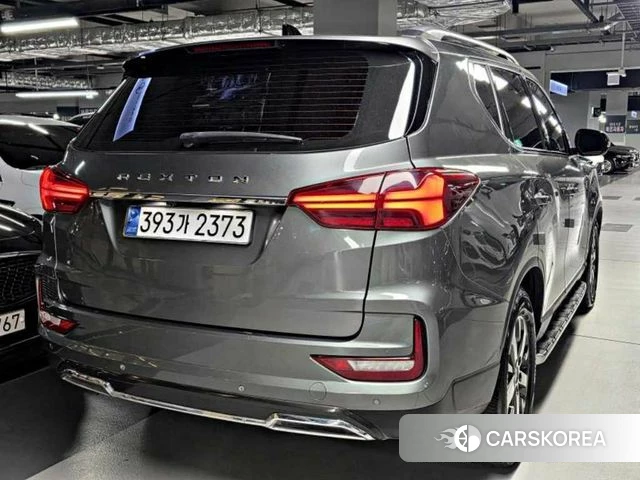 Ssangyong All New Rexton id 5003014 из Кореи 14
