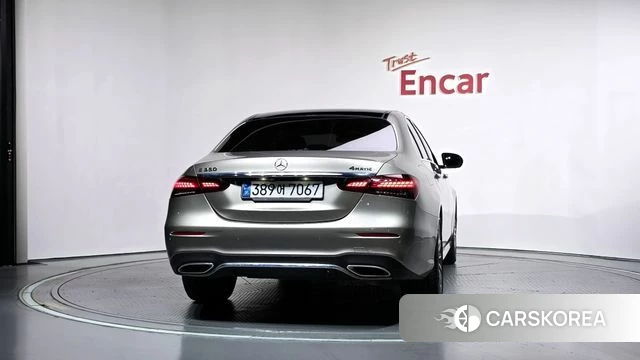 Mercedes-Benz E-Class W213 id 5017261 из Кореи 14